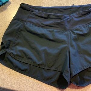 Speed Up Short 2.5”